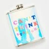 Skinnydip Can't Think Straight Flask