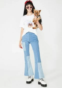 Skinnydip Tops Pretty Baby T-Shirt