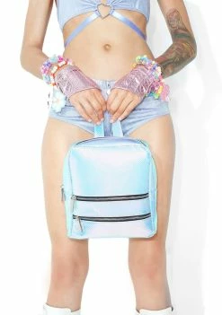 Flash Sale ๐งจ Skinnydip Bags & Wallets Iridescent Molly ๐ Backpack โญ 11 Skinnydip Bags & Wallets Iridescent Molly Backpack