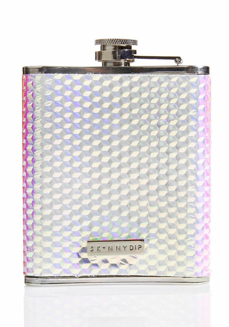 Budget β Skinnydip Druzy Flask π 6 Skinnydip Druzy Flask