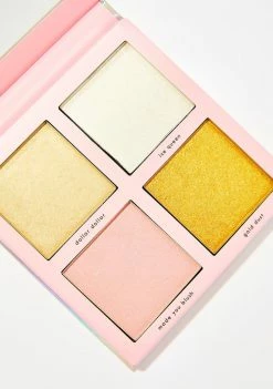 Skinnydip On A High Highlighter Palette Face & Body