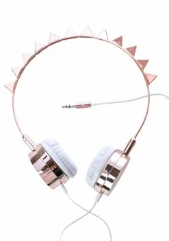 Skinnydip Other Shit Crown Headphones