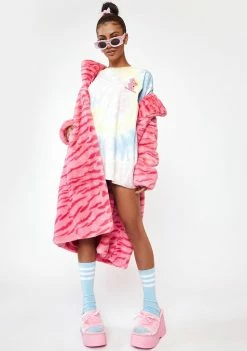 Cheapest ๐งจ Skinnydip X Care Bears True Love Oversized Tee Tops ๐ 8 Skinnydip X Care Bears True Love Oversized Tee Tops