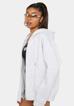 Coupon 🎁 Skinnydip Tops X Bratz Printed Oversized Zip Through Hoodie 🌟 9 Skinnydip Tops X Bratz Printed Oversized Zip Through Hoodie