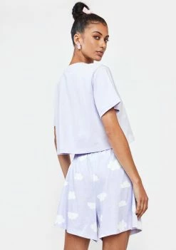 Skinnydip Lingerie & Sleepwear X Care Bears Napping PJ Set