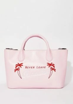 Skinnydip Never Leave Paradise Tote Bag Bags & Wallets