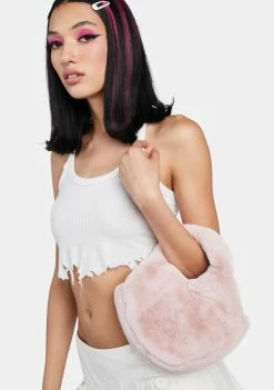 Promo ๐ฏ Skinnydip Pink Fluff Heart Tote Bag Tote Bags ๐ 7 Skinnydip Pink Fluff Heart Tote Bag Tote Bags