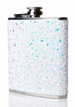 Skinnydip Frozen Hip Flask Home Stuff