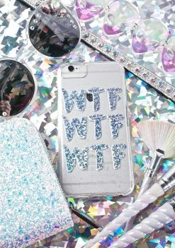 Skinnydip WTF IPhone Case Other Shit