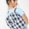 Skinnydip Bags & Wallets Ella Gingham Backpack