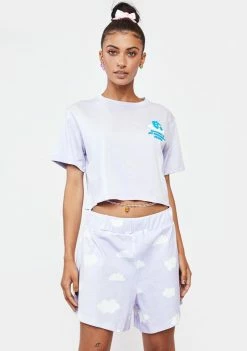 Skinnydip Lingerie & Sleepwear X Care Bears Napping PJ Set