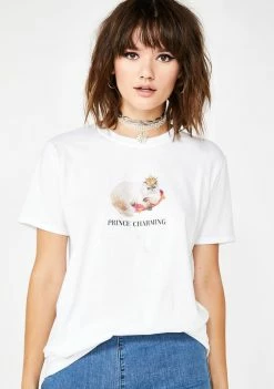 Skinnydip Prince Charming T-Shirt