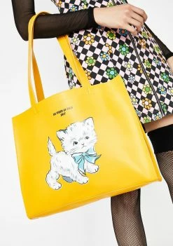 Skinnydip Tired Tote Bag Bags & Wallets