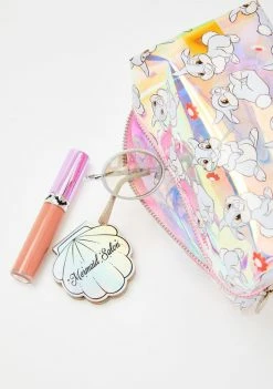 Disney X Skinnydip Thumper Makeup Bag Tools & Accessories