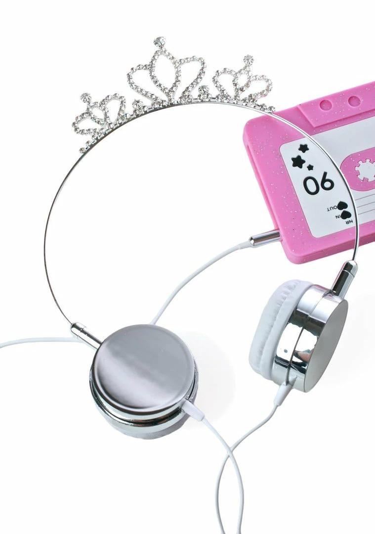 Discount β¨ Skinnydip Other Shit Tiara Headphones π 6 Skinnydip Other Shit Tiara Headphones
