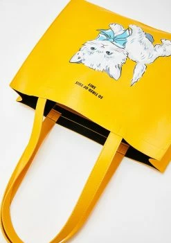 Skinnydip Tired Tote Bag Bags & Wallets