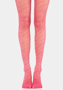 Skinnydip Can You Not Tights