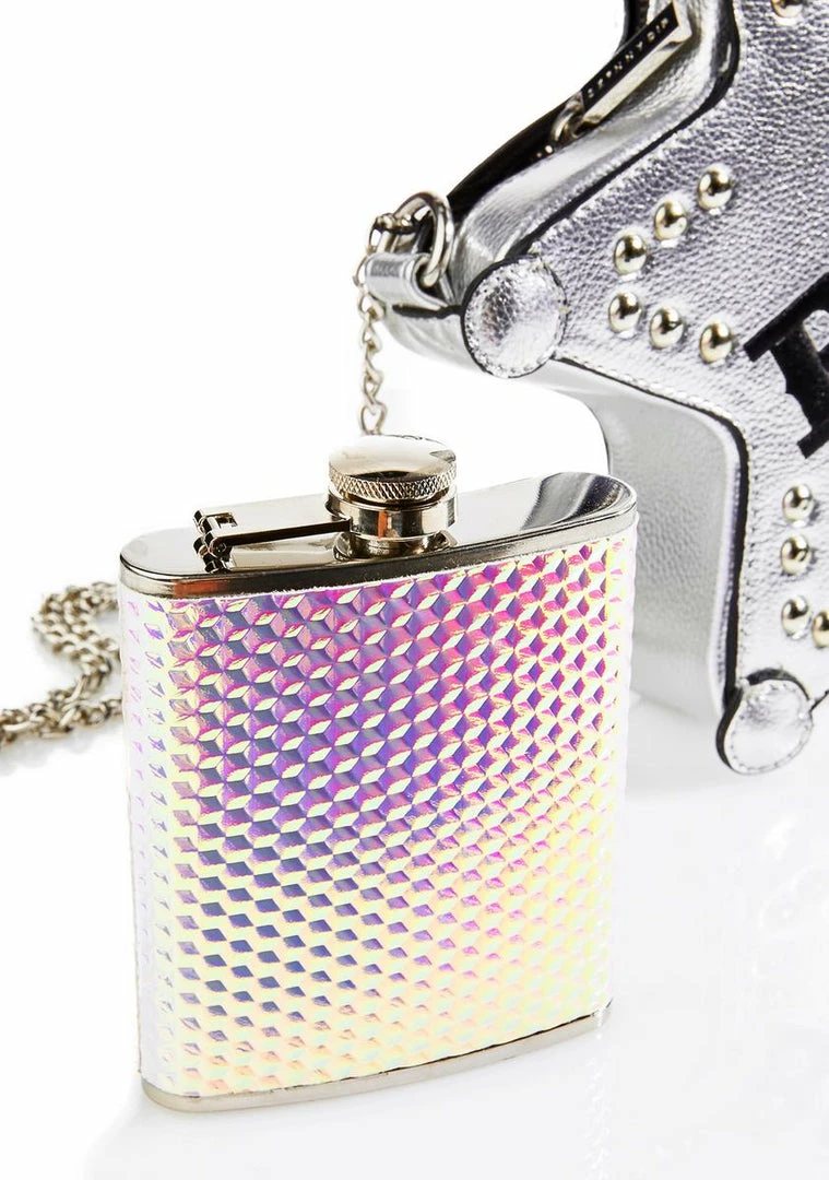 Budget β Skinnydip Druzy Flask π 3 Skinnydip Druzy Flask