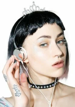 Skinnydip Other Shit Tiara Headphones