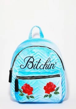 Skinnydip Bitchin' Backpack Bags & Wallets