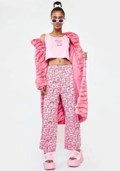 Skinnydip X Care Bears Nap Time PJ Set Lingerie & Sleepwear