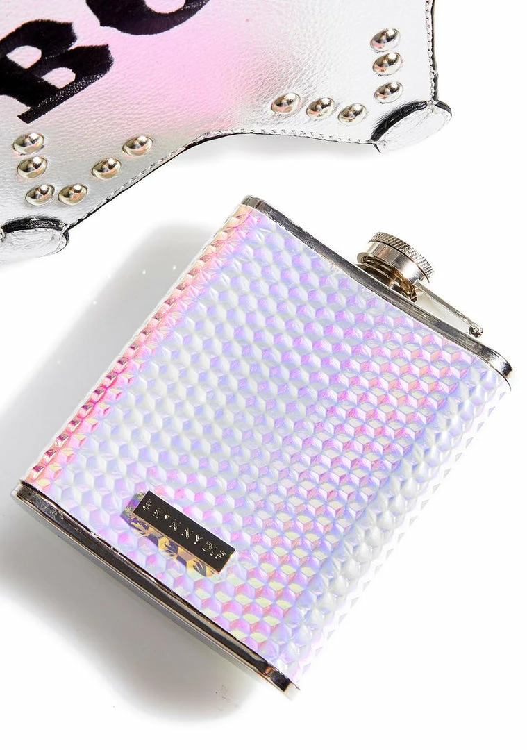 Budget β Skinnydip Druzy Flask π 4 Skinnydip Druzy Flask