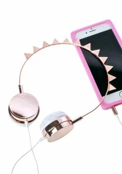 Skinnydip Other Shit Crown Headphones