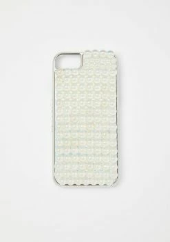 Skinnydip Disco Beads Case