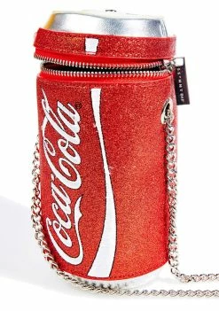 Skinnydip Coke Can Cross Body Bag