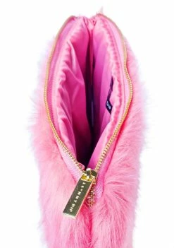 Cheapest ๐ Skinnydip Bags & Wallets Patti & Selma Faux Fur Clutch ๐ฅ 11 Skinnydip Bags & Wallets Patti & Selma Faux Fur Clutch