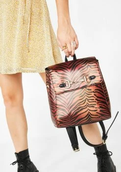 New π₯ Skinnydip Bags & Wallets Kera Tiger π Backpack π€© 9 Skinnydip Bags & Wallets Kera Tiger Backpack