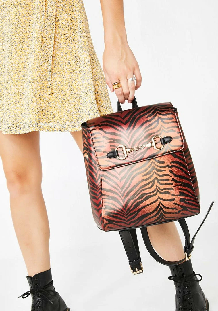 New π₯ Skinnydip Bags & Wallets Kera Tiger π Backpack π€© 6 Skinnydip Bags & Wallets Kera Tiger Backpack