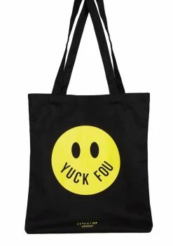 Skinnydip Bags & Wallets Yuck Fou Tote Bag