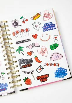 Skinnydip Daisy 2019 Diary