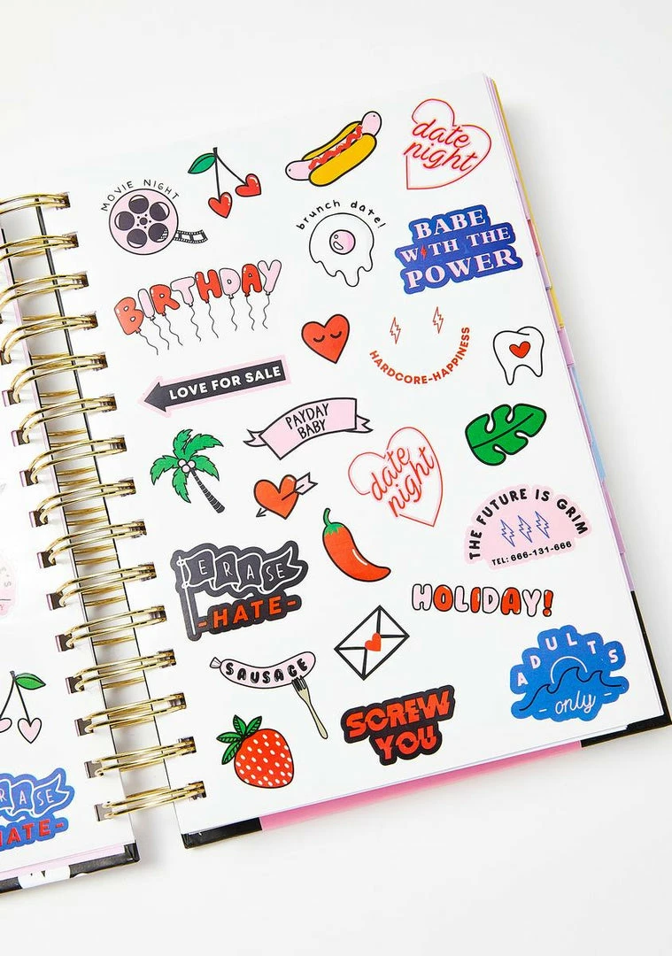 Wholesale π Skinnydip Daisy 2019 Diary π 4 Skinnydip Daisy 2019 Diary