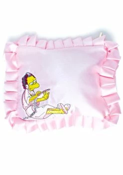 Skinnydip Tools & Accessories Moe Pillow Make Up Bag