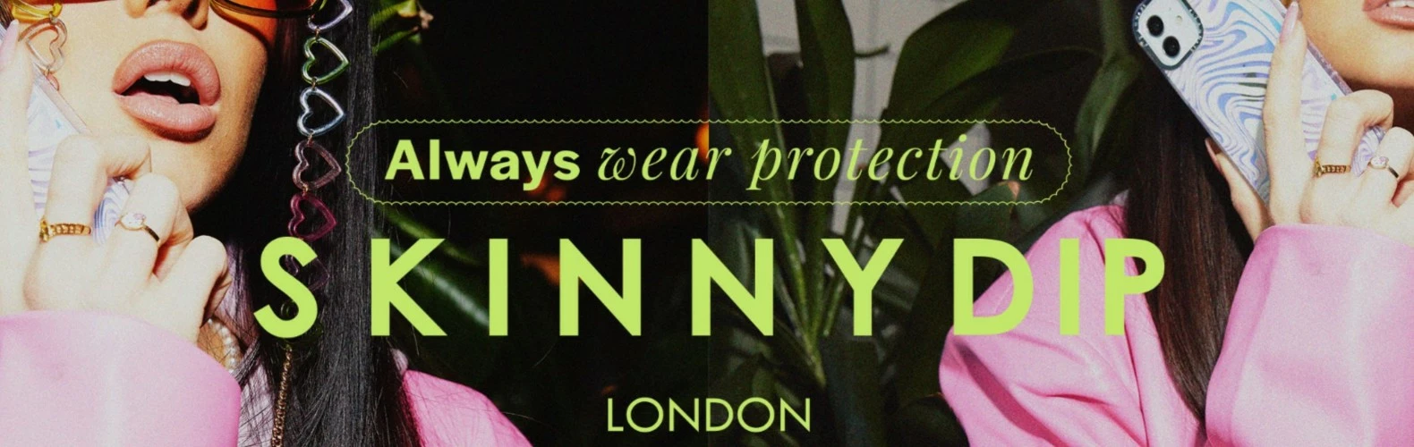 Skinnydip Sales Store -Skinnydip Sales Store Skinnydip banne r